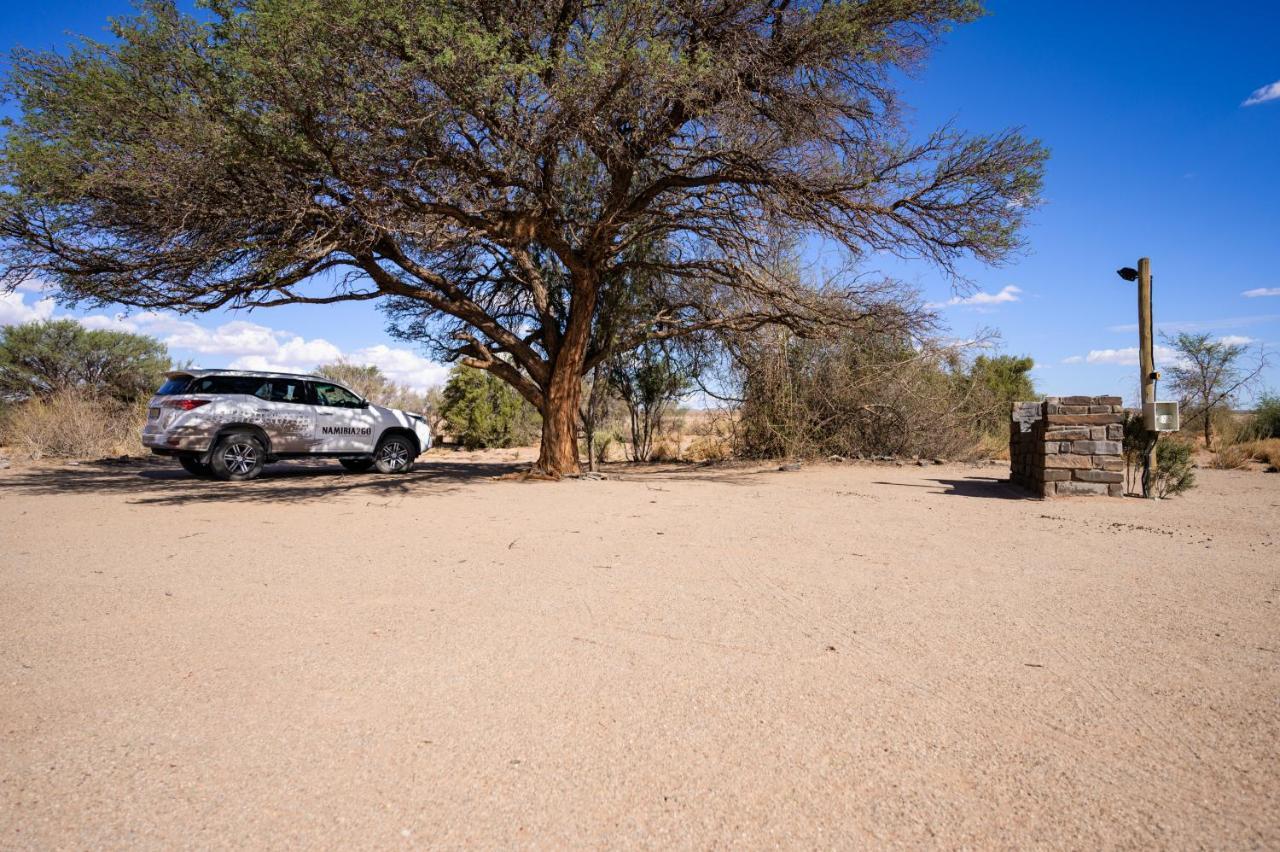 Canyon Roadhouse Campsite Fish River Canyon Exterior photo